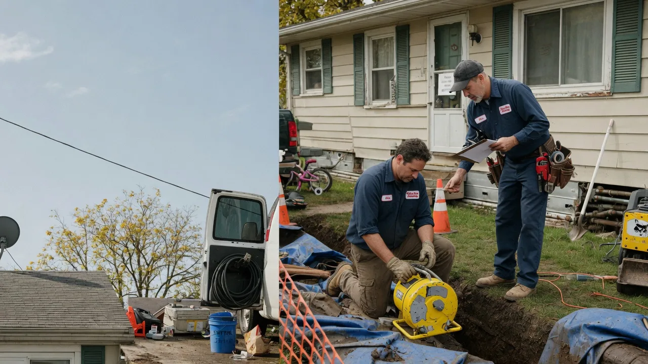 Emergency Plumber in New Buffalo, MI near me